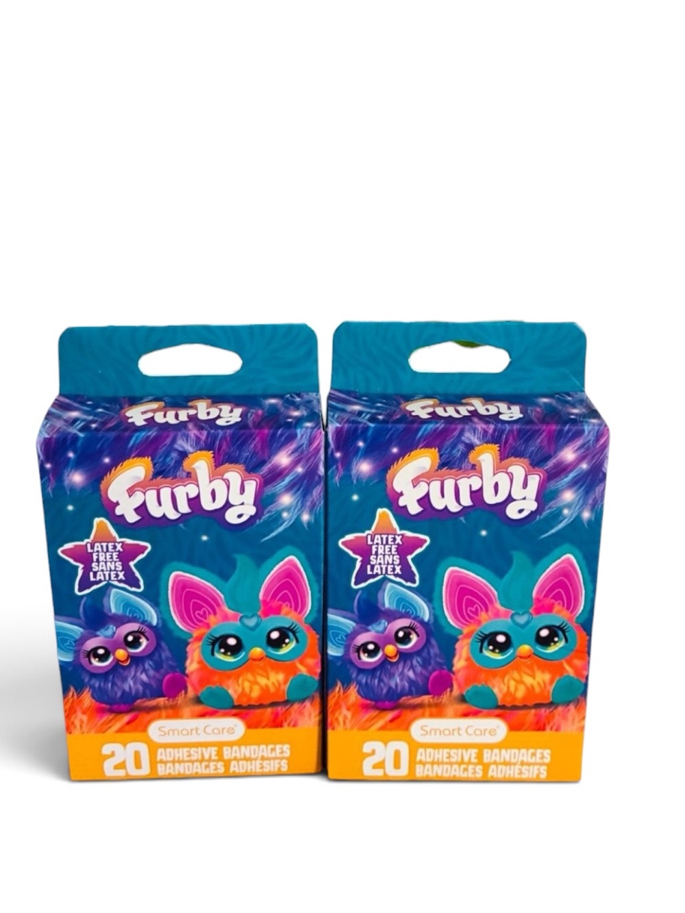 Furby Band-Aid Set